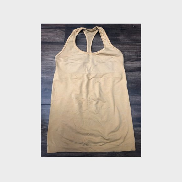 Lululemon Tank - Size 6 - Picture 1 of 3